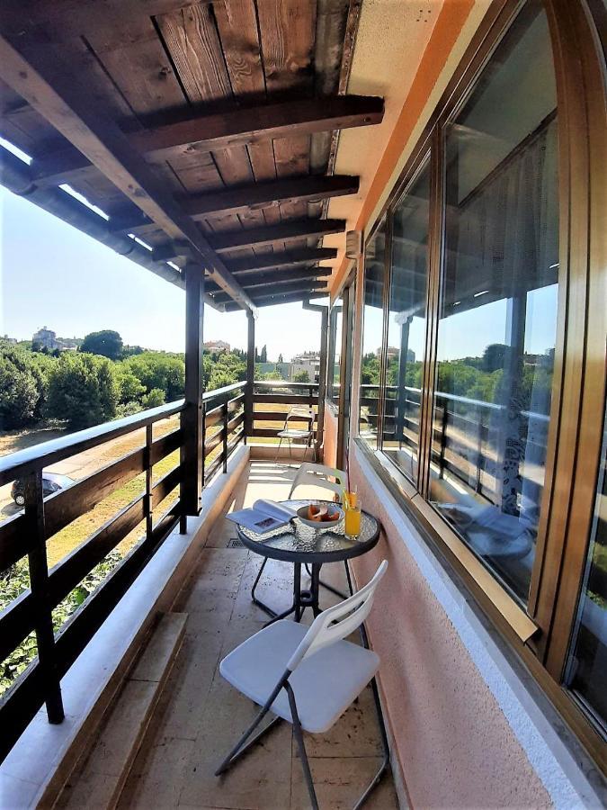 רוביני Apt Mirella Apartment מראה חיצוני תמונה